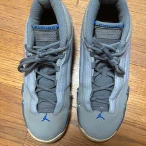 Jordan 14 Wolf Gray
